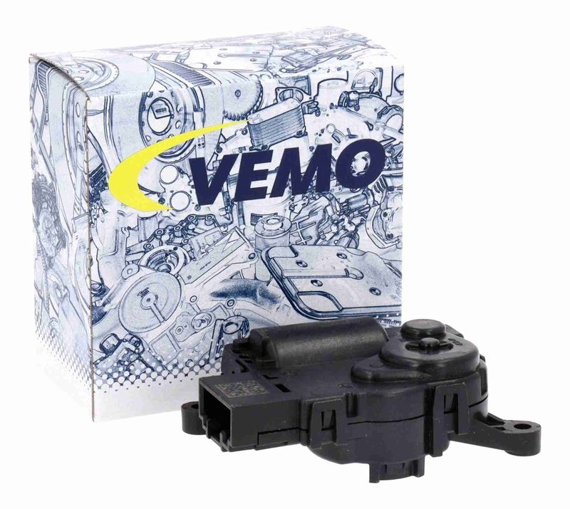 VEMO Actuator, blending flap Green Mobility Parts