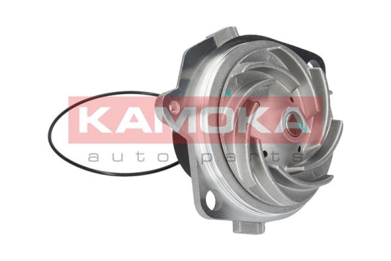 KAMOKA Wasserpumpe, Motorkühlung T0002