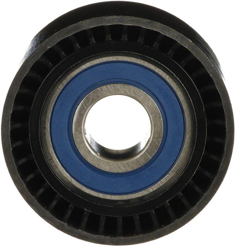 GATES Deflection/Guide Pulley, timing belt PowerGrip®