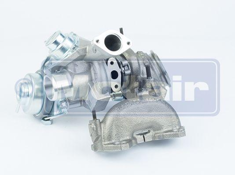 MOTAIR TURBO Lader, Aufladung ORIGINAL MITSUBISHI TURBO