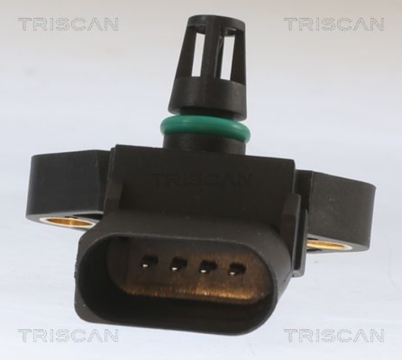 TRISCAN Sensor, Ladedruck