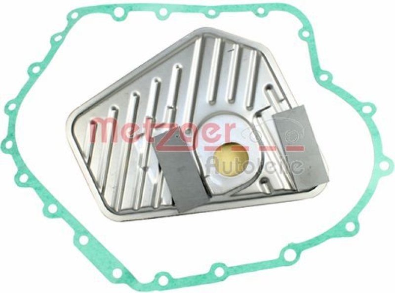 METZGER Hydraulic Filter Set, automatic transmission