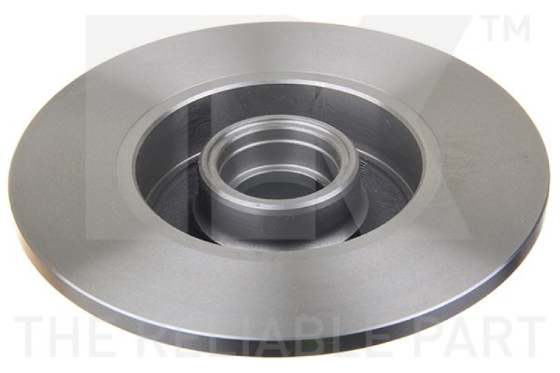 2x NK Bremsscheibe 204736