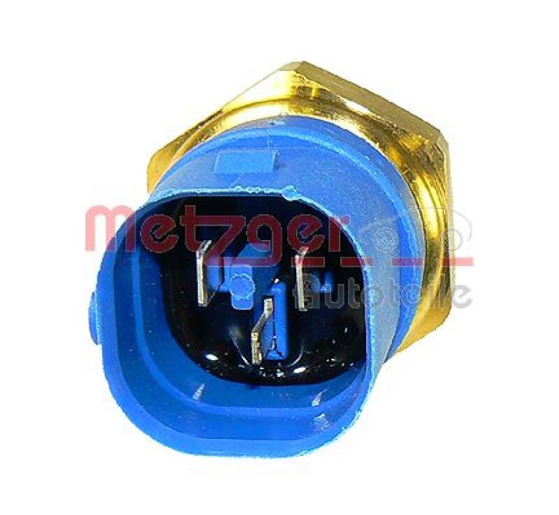 METZGER Temperature Switch, radiator fan