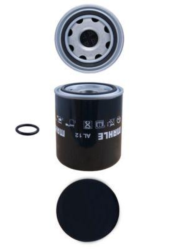 KNECHT Air Dryer Cartridge, compressed-air system