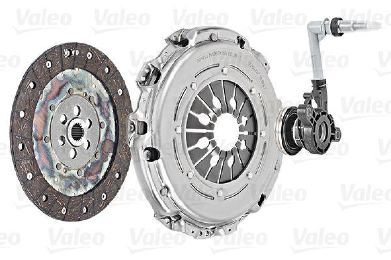 VALEO Kupplungssatz KIT3P (CSC) 834060