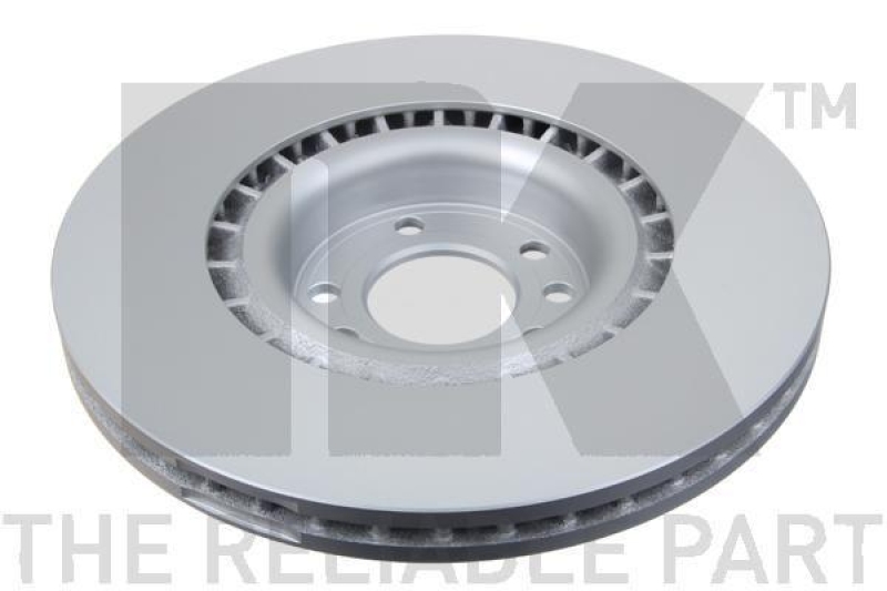 2x NK Bremsscheibe 314112