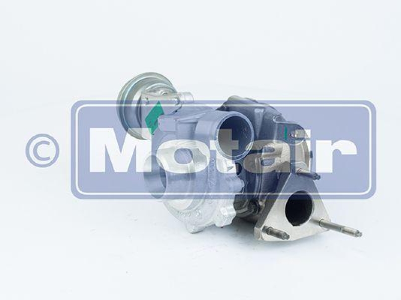 MOTAIR TURBO Lader, Aufladung ORIGINAL GARRETT TURBO