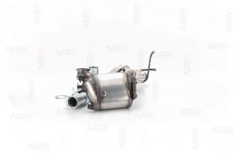 NAP carPARTS Ruß-/Partikelfilter, Abgasanlage