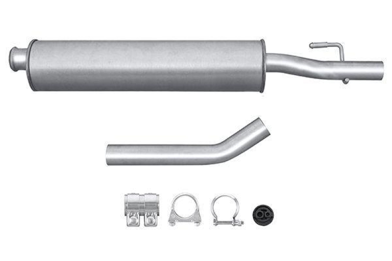 HELLA Vorschalldämpfer Easy2Fit – PARTNERED with Faurecia 8LB366020-181