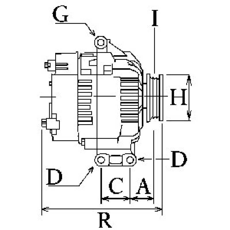 HC-Cargo Generator