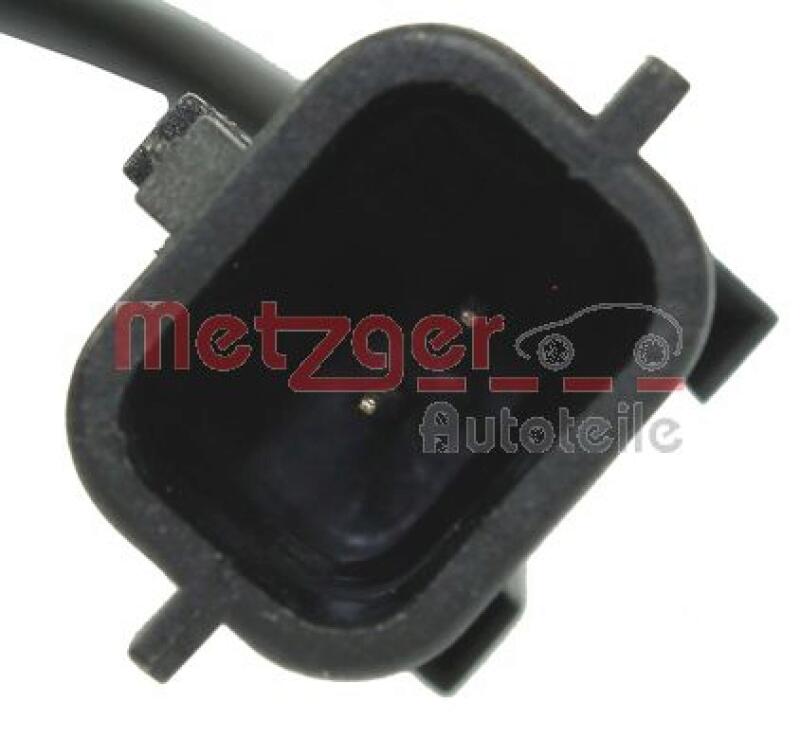 METZGER Sensor, wheel speed OE-part GREENPARTS