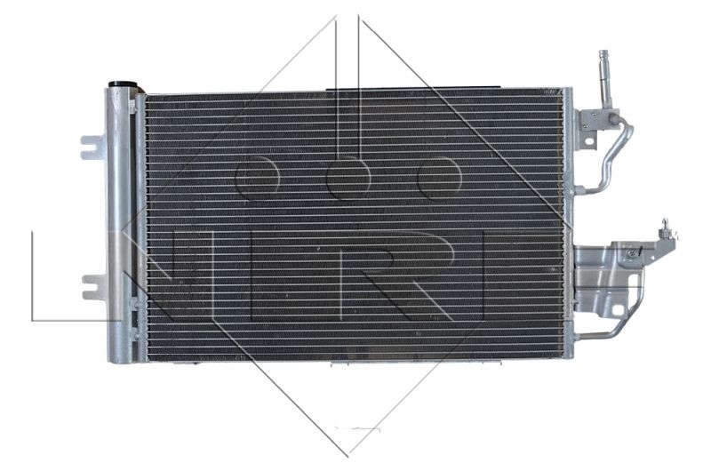 NRF Kondensator, Klimaanlage EASY FIT