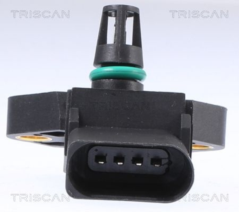 TRISCAN Sensor, Saugrohrdruck