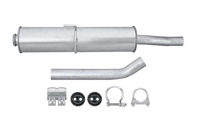 HELLA Vorschalldämpfer Easy2Fit – PARTNERED with Faurecia 8LB366020-201