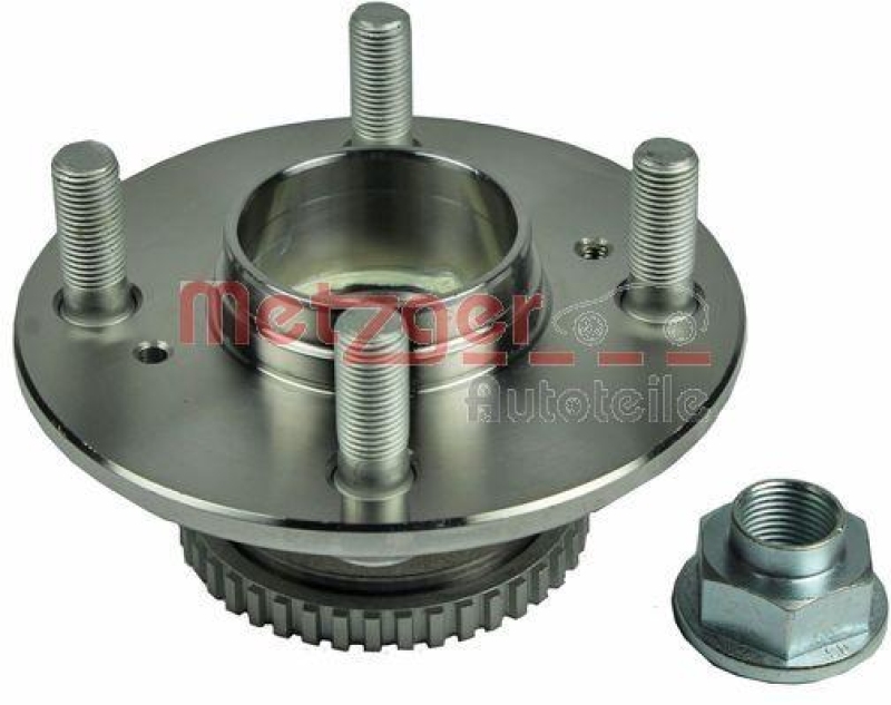 METZGER Radlagersatz WM 6980
