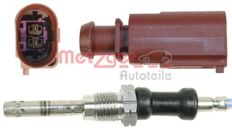 METZGER Sensor, Abgastemperatur 894772