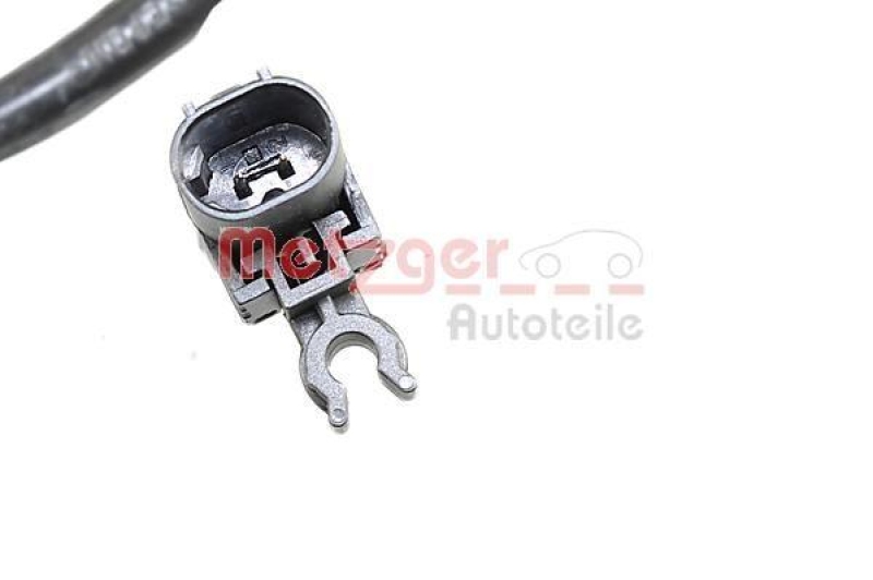 METZGER Sensor, wheel speed GREENPARTS