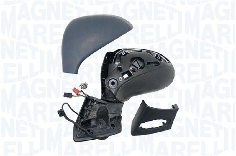 MAGNETI MARELLI Exterior Mirror