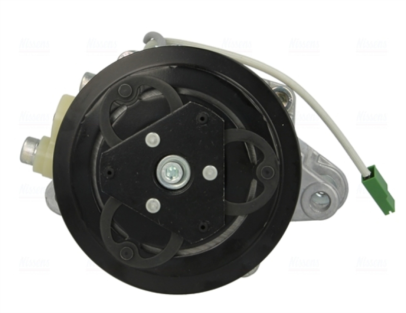 NISSENS Compressor, air conditioning ** FIRST FIT **