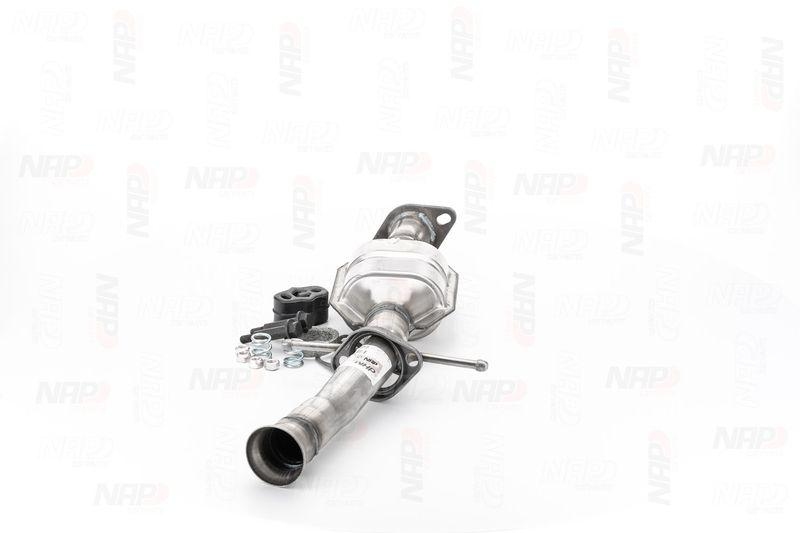 NAP carPARTS Katalysator