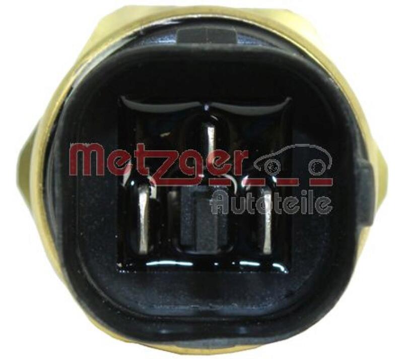 METZGER Temperature Switch, radiator fan
