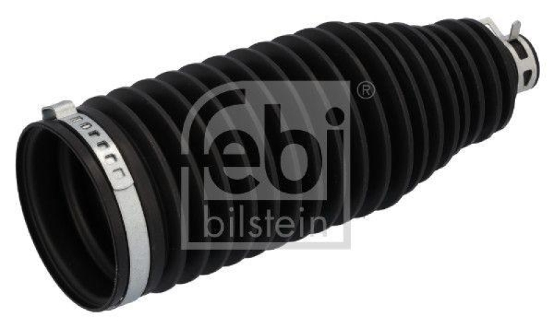 FEBI BILSTEIN Faltenbalgsatz, Lenkung