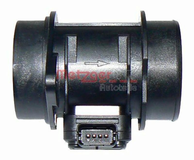 METZGER Air Mass Sensor OE-part