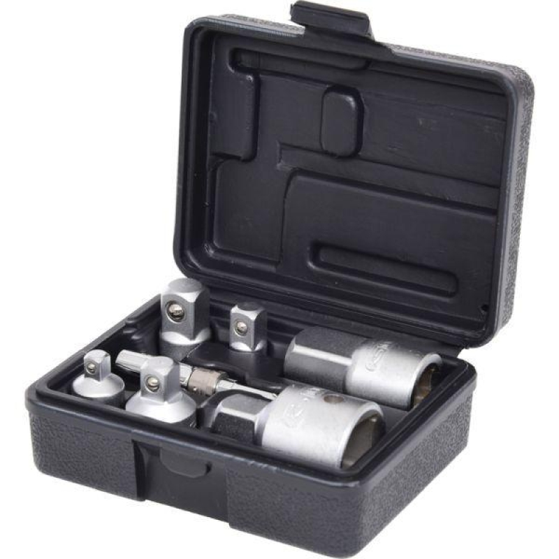 KS TOOLS Increasing/Reducing Adapter Set, ratchet