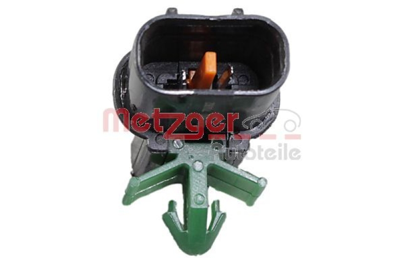 METZGER Sensor, Raddrehzahl 09001460