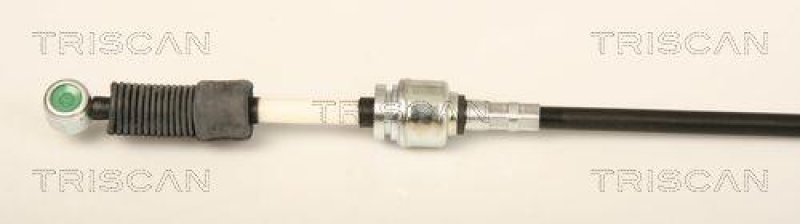 TRISCAN Cable, manual transmission