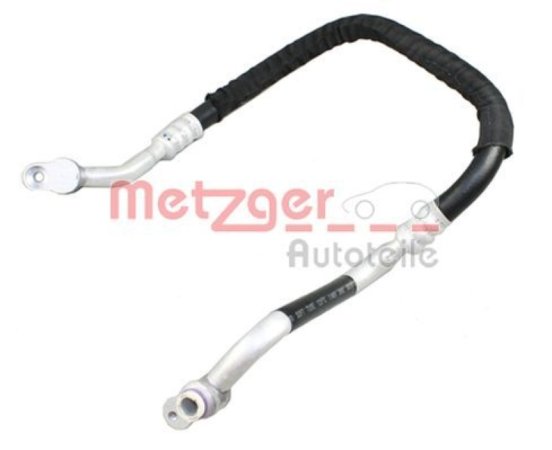 METZGER High Pressure Line, air conditioning