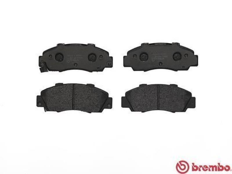 BREMBO Bremsbelagsatz, Scheibenbremse PRIME LINE