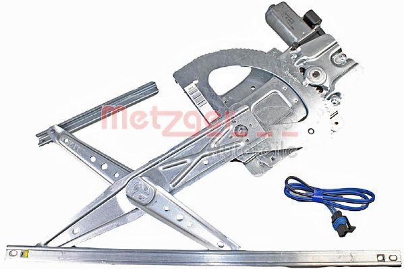 METZGER Window Regulator OE-part
