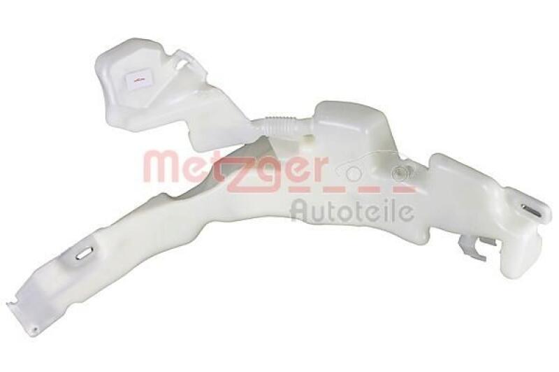 METZGER Washer Fluid Tank, window cleaning OE-part