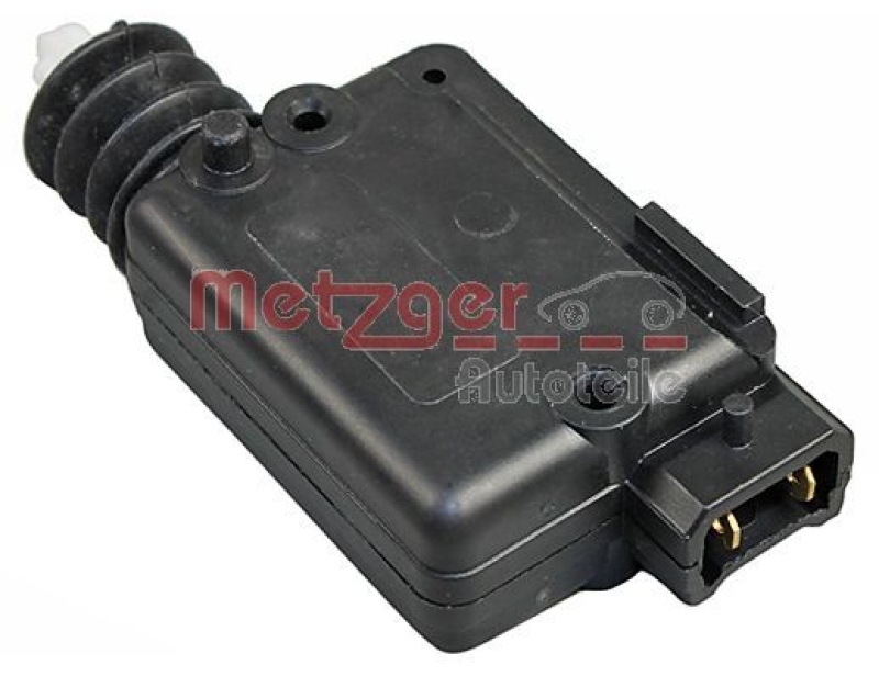 METZGER Actuator, central locking system GREENPARTS