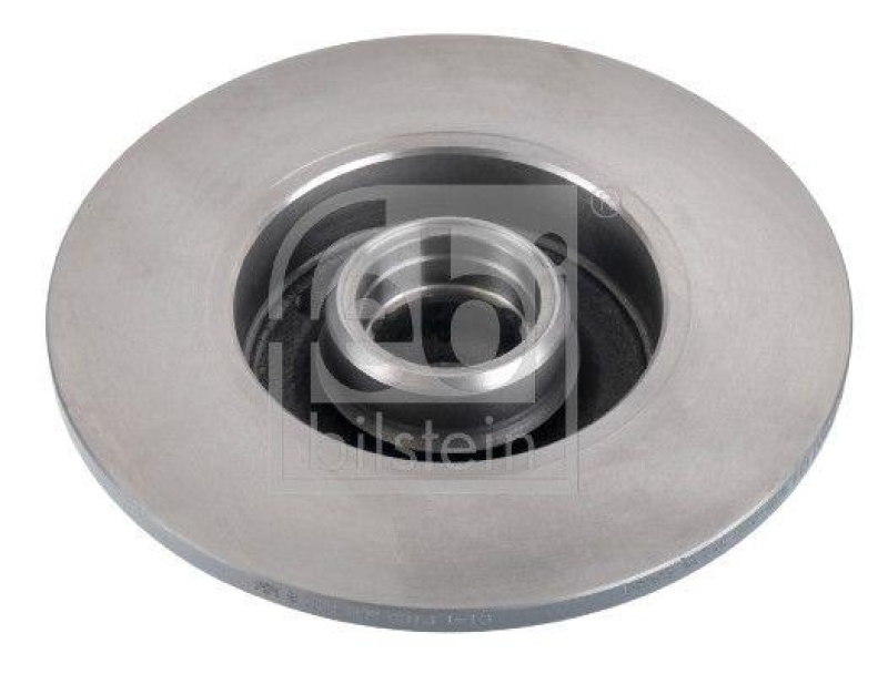 2x FEBI BILSTEIN Brake Disc