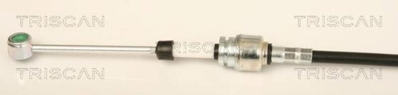 TRISCAN Cable, manual transmission