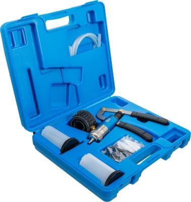 BGS Testing Unit, brake system