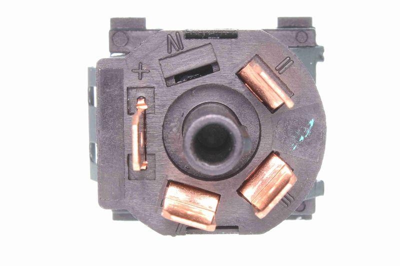 VEMO Blower Switch, heating/ventilation Original VEMO Quality