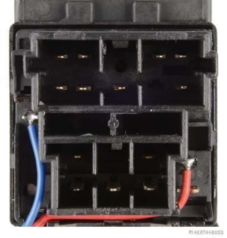 HERTH+BUSS ELPARTS Steering Column Switch