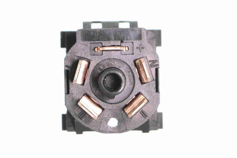 VEMO Blower Switch, heating/ventilation Original VEMO Quality