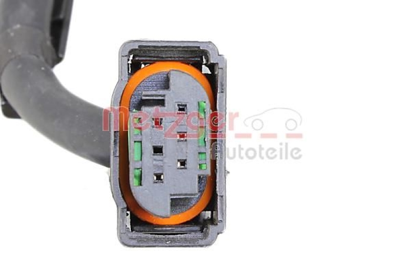 METZGER Sensor, wheel speed