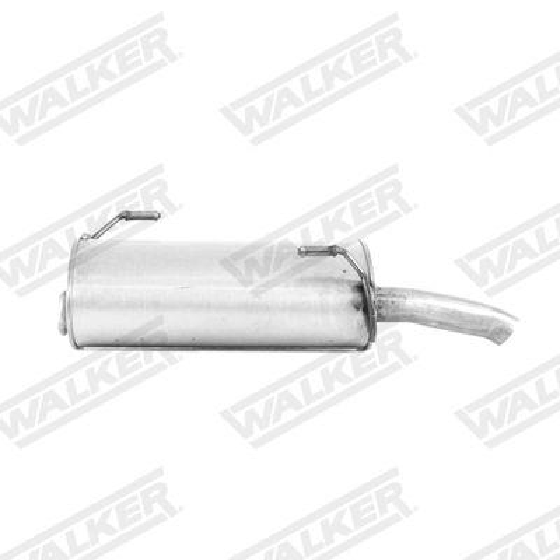 WALKER Endschalld&auml;mpfer 23646