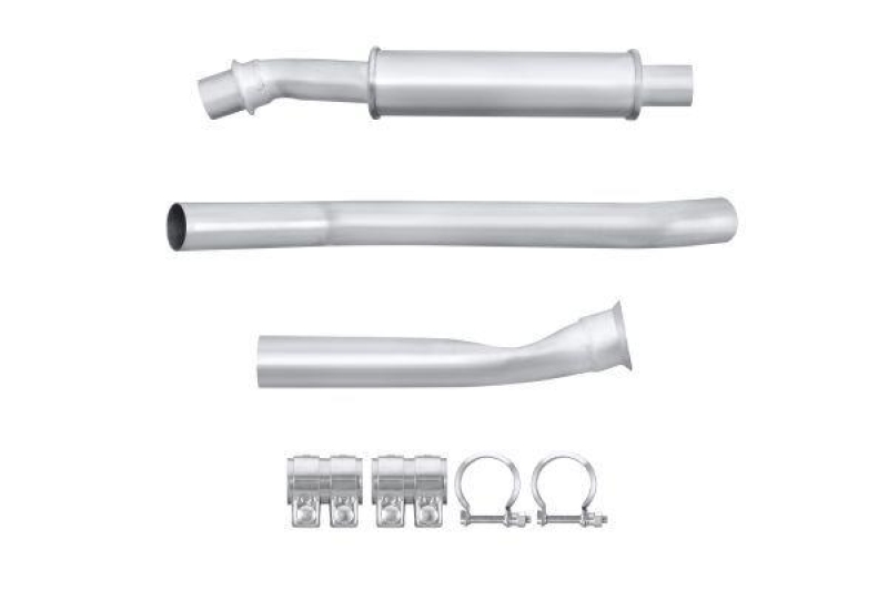 HELLA Vorschalldämpfer Easy2Fit – PARTNERED with Faurecia 8LB366020-371