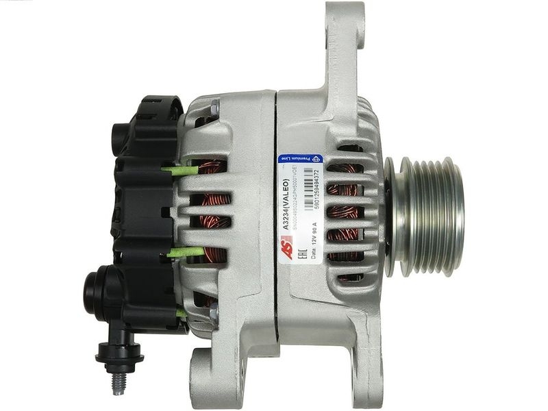 AS-PL Generator Brandneu Valeo