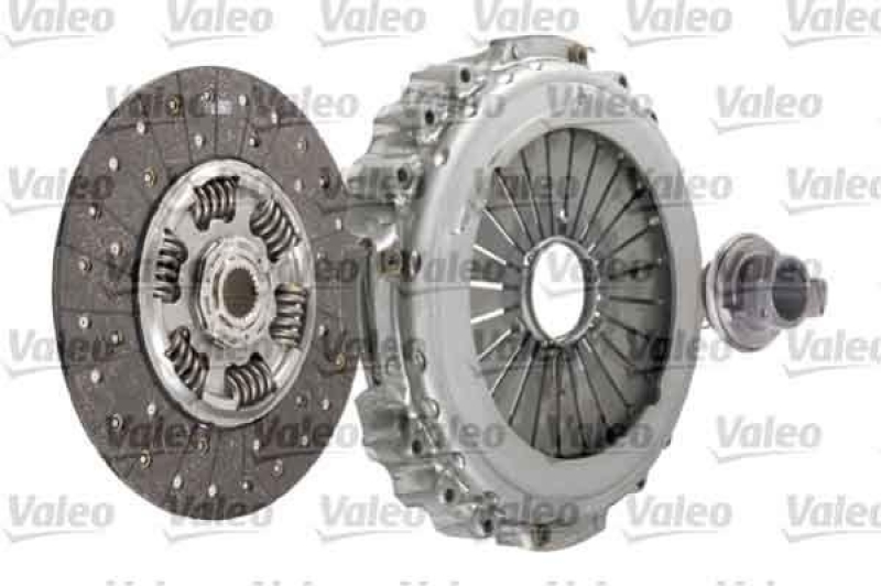 VALEO Kupplungssatz NEW ORIGINAL KIT3P 827295