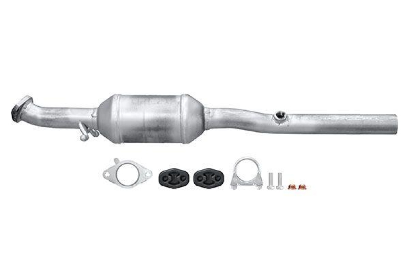 HELLA Katalysator Easy2Fit – PARTNERED with Faurecia 8LE366051-621