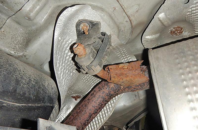 HJS Halter, Schalld&auml;mpfer 82 22 4330