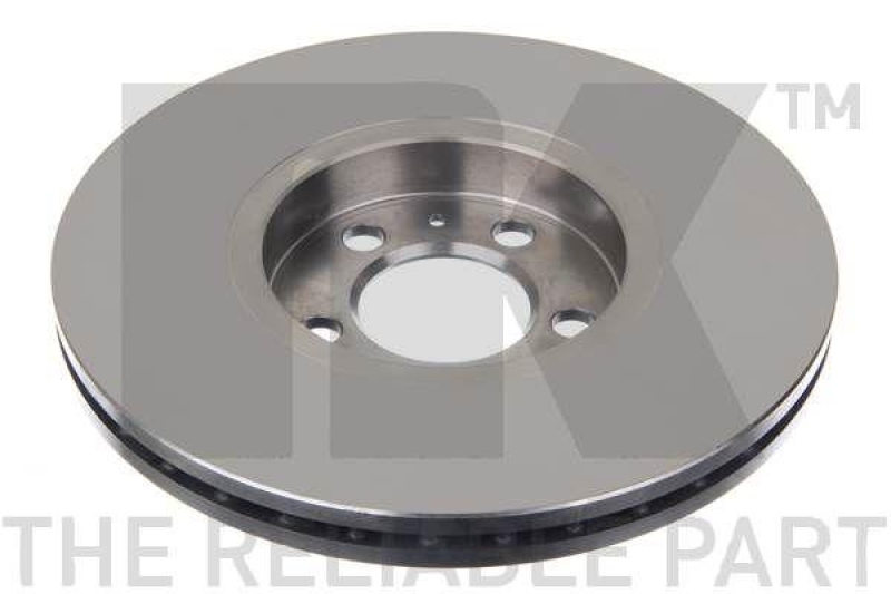 2x NK Bremsscheibe 204760